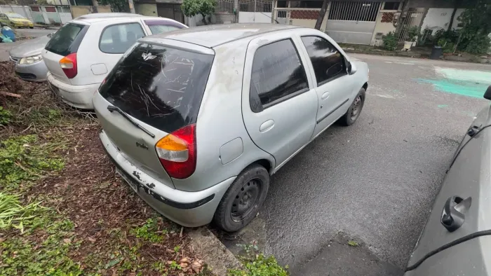 Fiat Palio EX 1.0 MPI Fire 8V 4P 2003