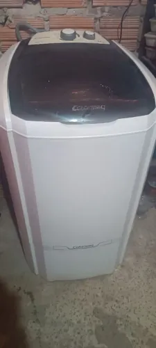 Tanquinho Colormaq 16 kg perfeito