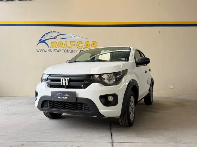 Fiat Mobi Like 1.0 Fire Flex 5P. 2025