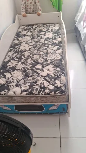 Cama Infantil carro