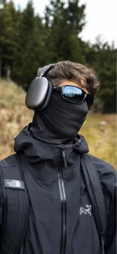 Balaclava bandana