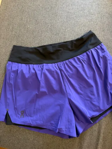 Shorts on 