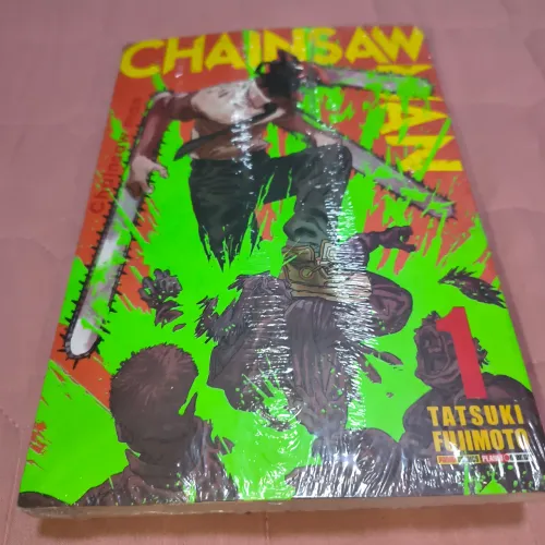 CAPÍTULO 1 DE CHAINSAW MAN