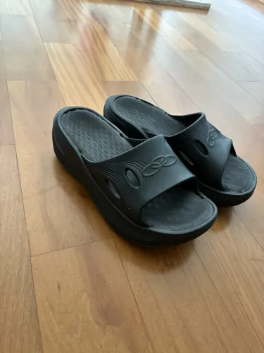 Chinelo Olympikus Pós corre 39/40 Original