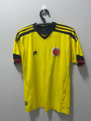 Camisa Seleção Colômbia - Tamanho M