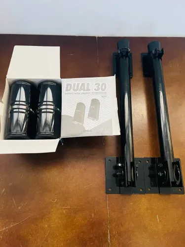 Sensor De Barreira Ativo Ipec duplo Feixe 