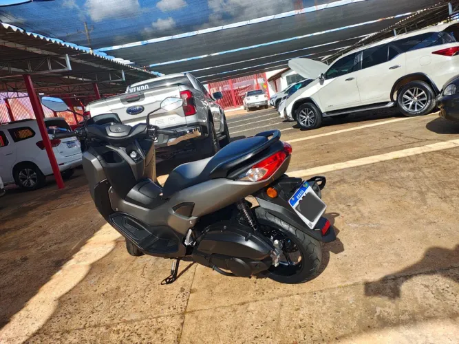Yamaha nMax 160