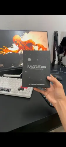Mouse gamers Kysona Mars Se