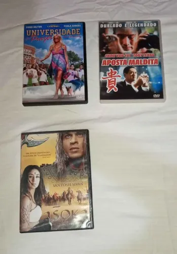 DVD's em bom estado 3