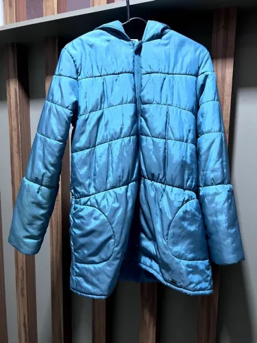 Casaco de frio PUC