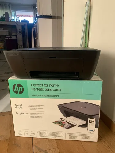 Impressora HP 