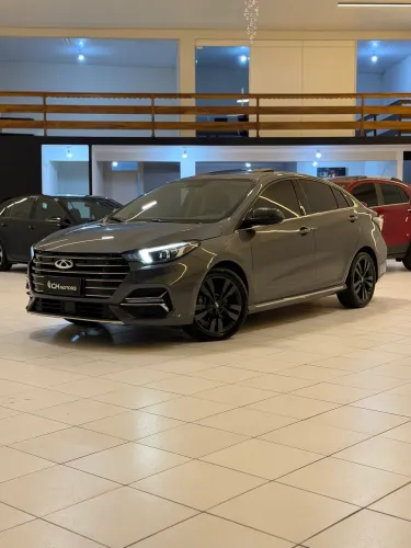 Chery Arrizo 6 PRO 1.5 Turbo Flex AUT 2022