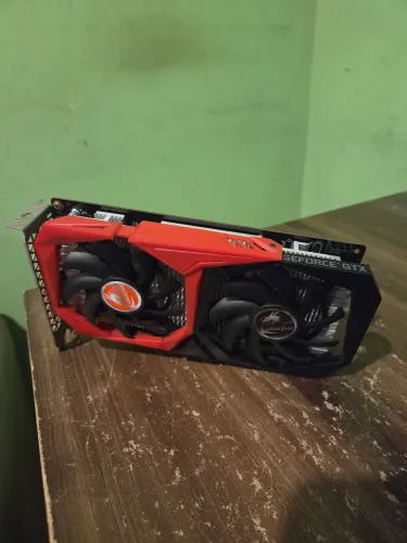 GTX 1650 4GB COLORFUL