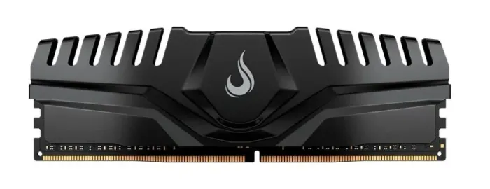 2 (duas) Memória RAM Rise Mode Z, 8GB, 3200MHz, DDR4, CL19, Preto - RM-D4-8G-3200Z
