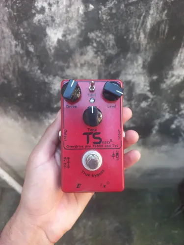Pedal Demonfx TS