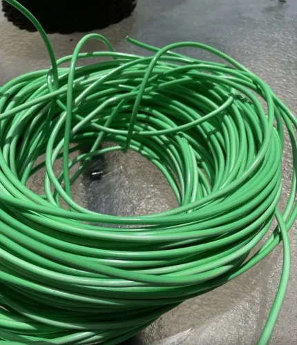 Sobrou 50m fio 2,5mm