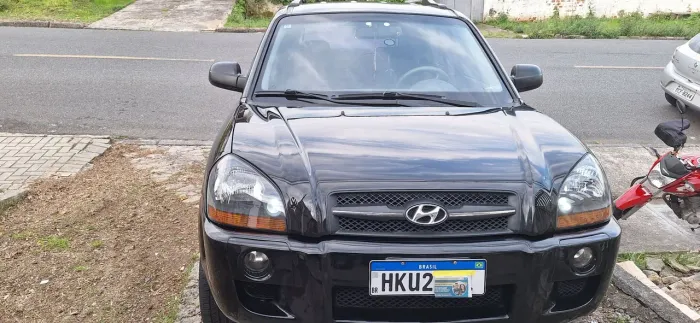 Hyundai Tucson 2.0 16V Mec. 2009