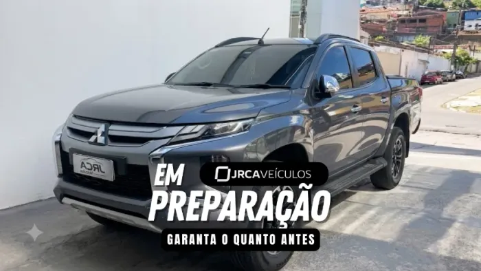 Mitsubishi L200 Triton Sport HPE 2.4 CD Diesel Aut. 2024