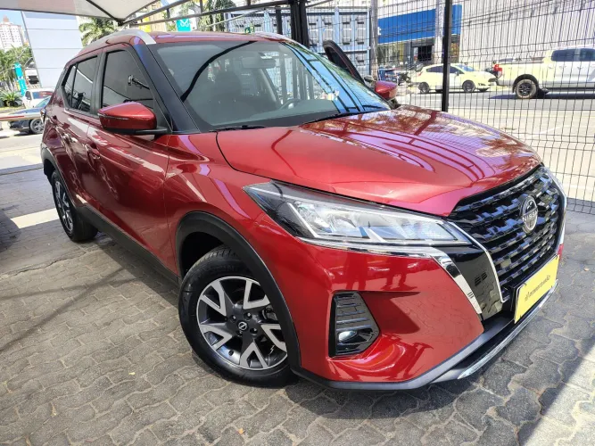 Nissan Kicks Sense 1.6 16V Flex AUT 2024