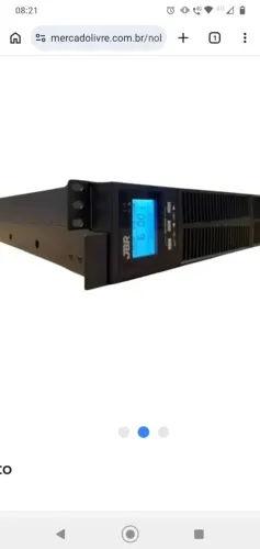 Nobrek online 3kva 220vt (promoção pra hoje)