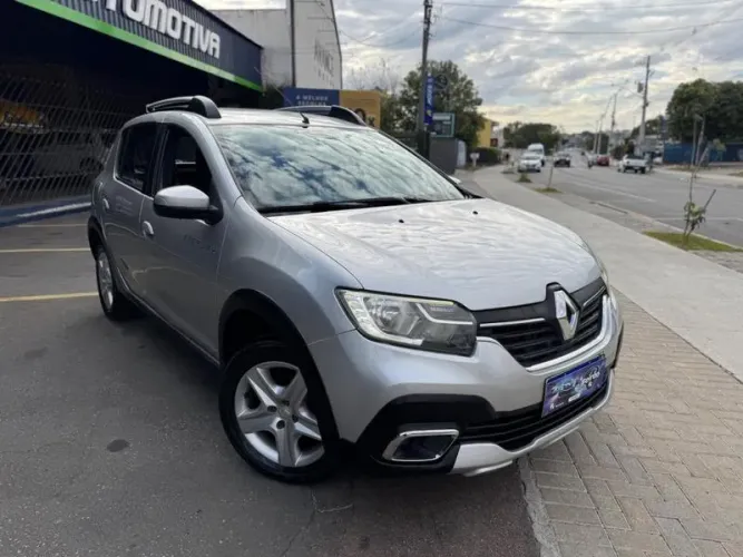 Renault Sandero Stepway Flex 1.6 16V 5P 2020