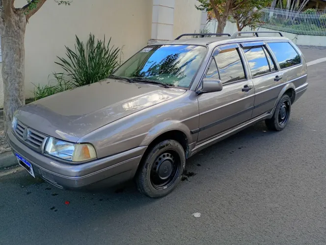 Volkswagen Quantum 2.0 MI 1998