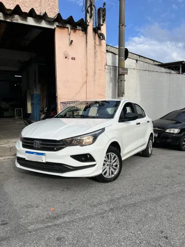 Fiat Cronos 1.0 6V Flex 2023