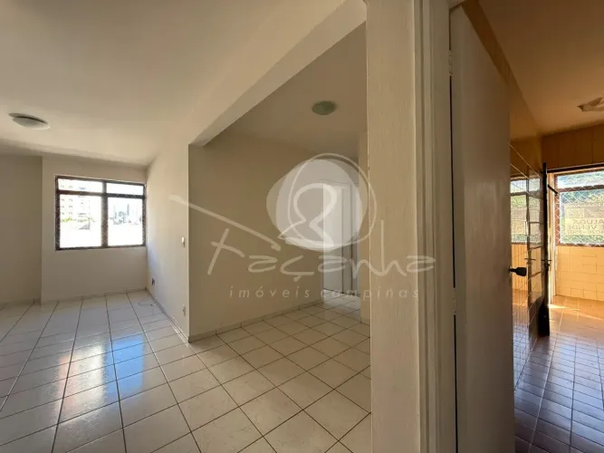 Apartamento para locação na Av: Orosimbo Maia, Cambuí Campinas - 2 quartos