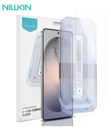 Kit com capa Magsafe e protetor de tela para Samsung Galaxy S26, marca Nillkin