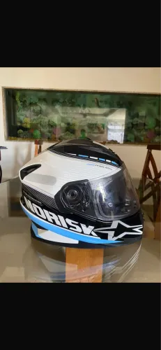 Capacete norisk argentina
