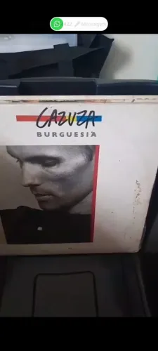 Disco de Vinil
