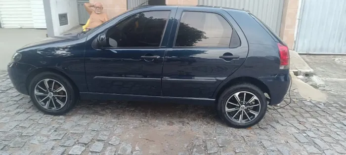 Fiat Palio 1.0 Economy Fire Flex 8V 4P 2012