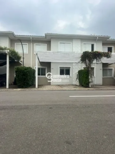 Casa com 3 dormitórios para alugar, 113 m² por R$ 6.000,00/mês - Vila Jair - Valinhos/SP