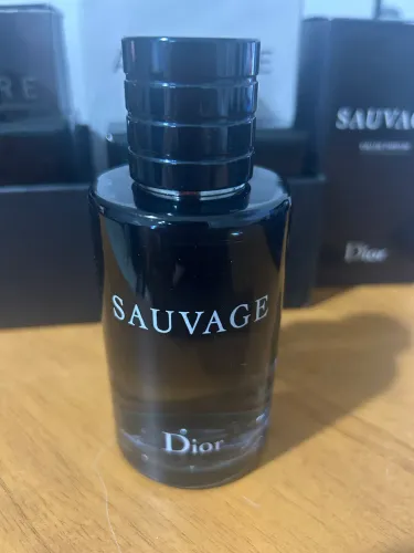 Perfume dior sauvage edt 100ml