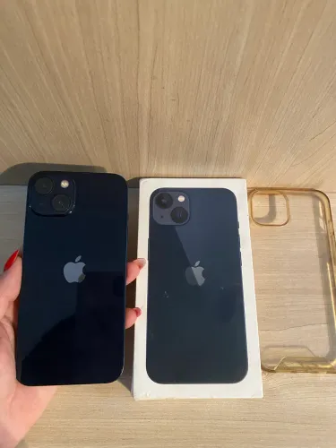 iPhone 13 128gb completo