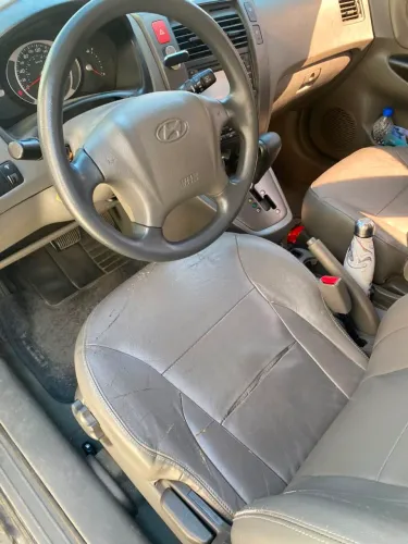 Hyundai Tucson 2.0 16V Flex Aut. 2014