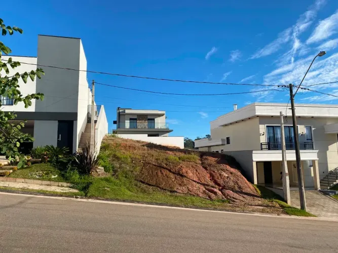 Lote/Terreno para venda tem 300 metros quadrados em Bella Vittà - Jundiaí - São Paulo