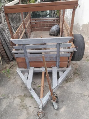 Carretinha muito boa