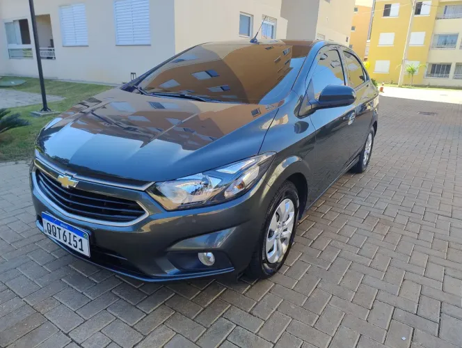 Chevrolet Onix Hatch LT 1.0 8V Flex Mec. 4P 2019