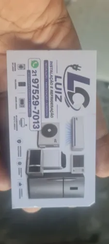 Loja de refrigeração
