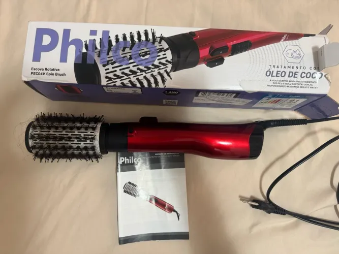 Escova rotativa Philco