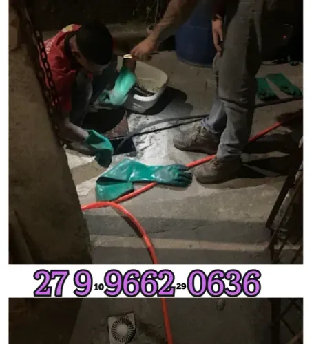 Desentupidora APRIJO 24H