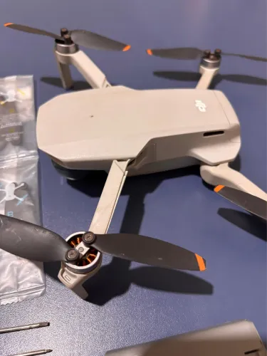 Drone dji mini 2