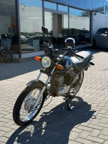 CG 125 FAN / FAN KS / 125 i FAN
