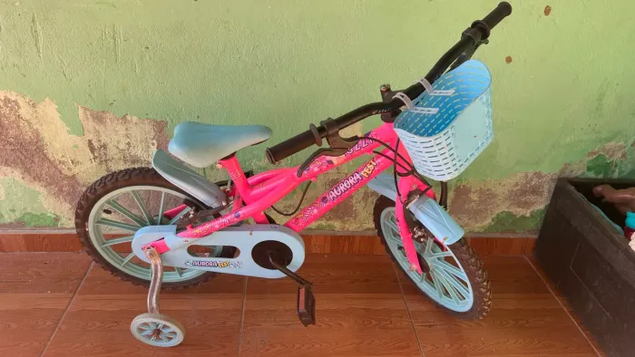 Vendo essa bicicleta