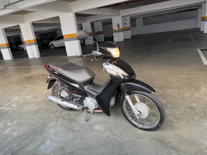 Honda Biz 125 ES/ ES F.inj./es MIX F.injection 2015
