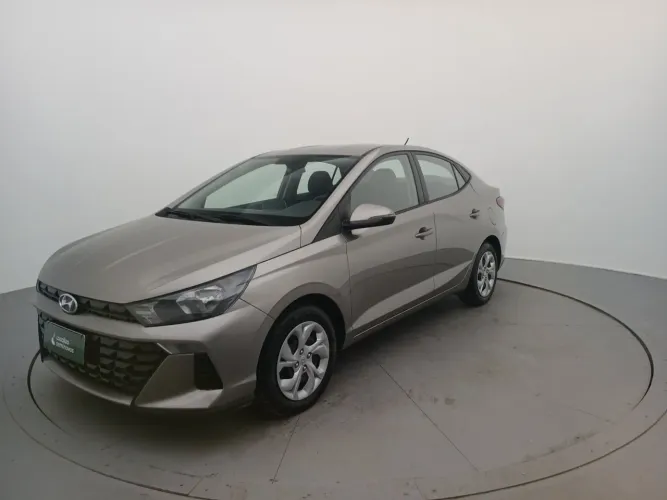 Hyundai HB20S Comfort Plus 1.0 TB Flex 12V Mec. 2025
