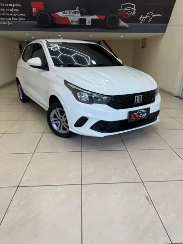 Fiat Argo Drive 1.0 6V Flex 2021