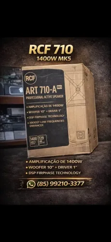 Caixa RCF ART 710-A MK5