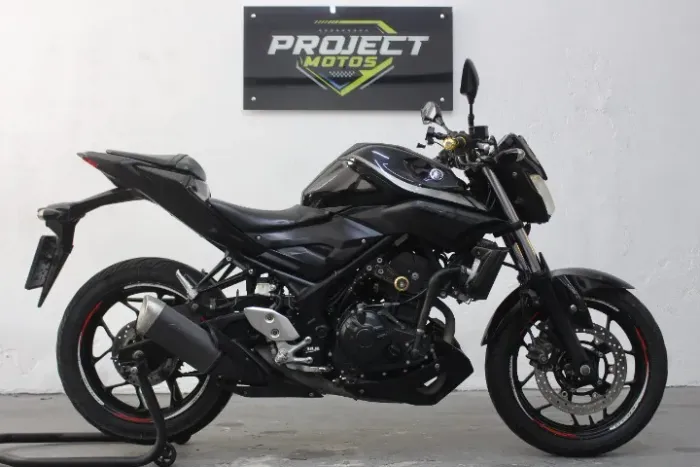 Yamaha MT-03 321/abs 2019